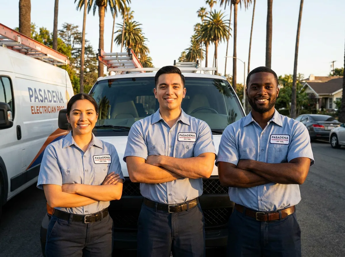 Electrician company in Immaculata, PA